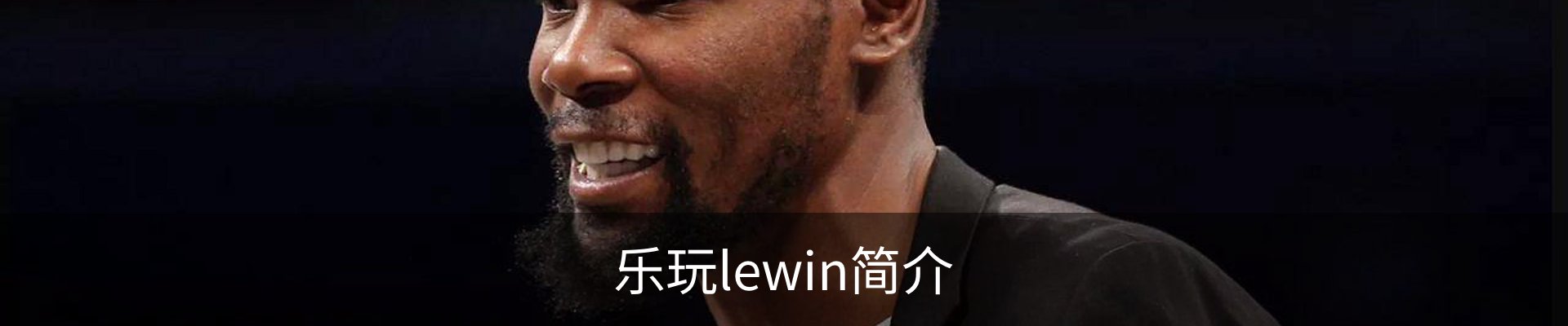 乐玩lewin简介
